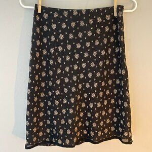 Ann Taylor Loft Pattern Skirt Women's '2P'